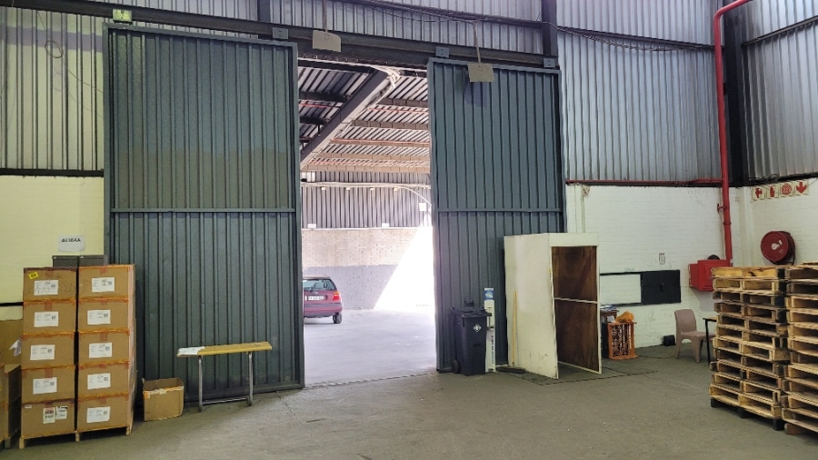 To Let Commercial Property for Rent in Epping Industrial Western Cape